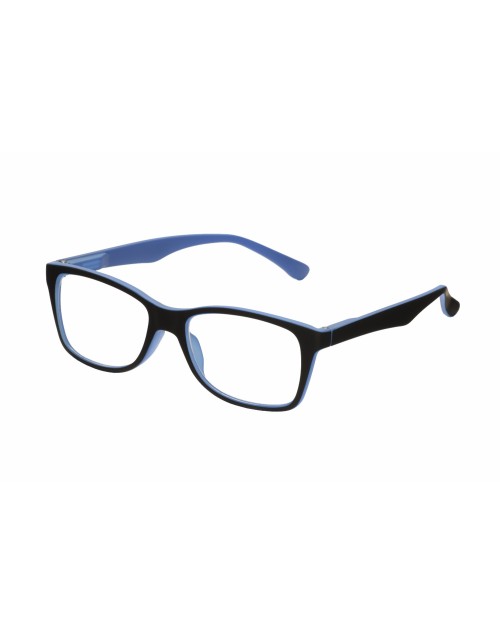 BLACK & BLUE - Gafas de lectura - modelo mixto - 7095