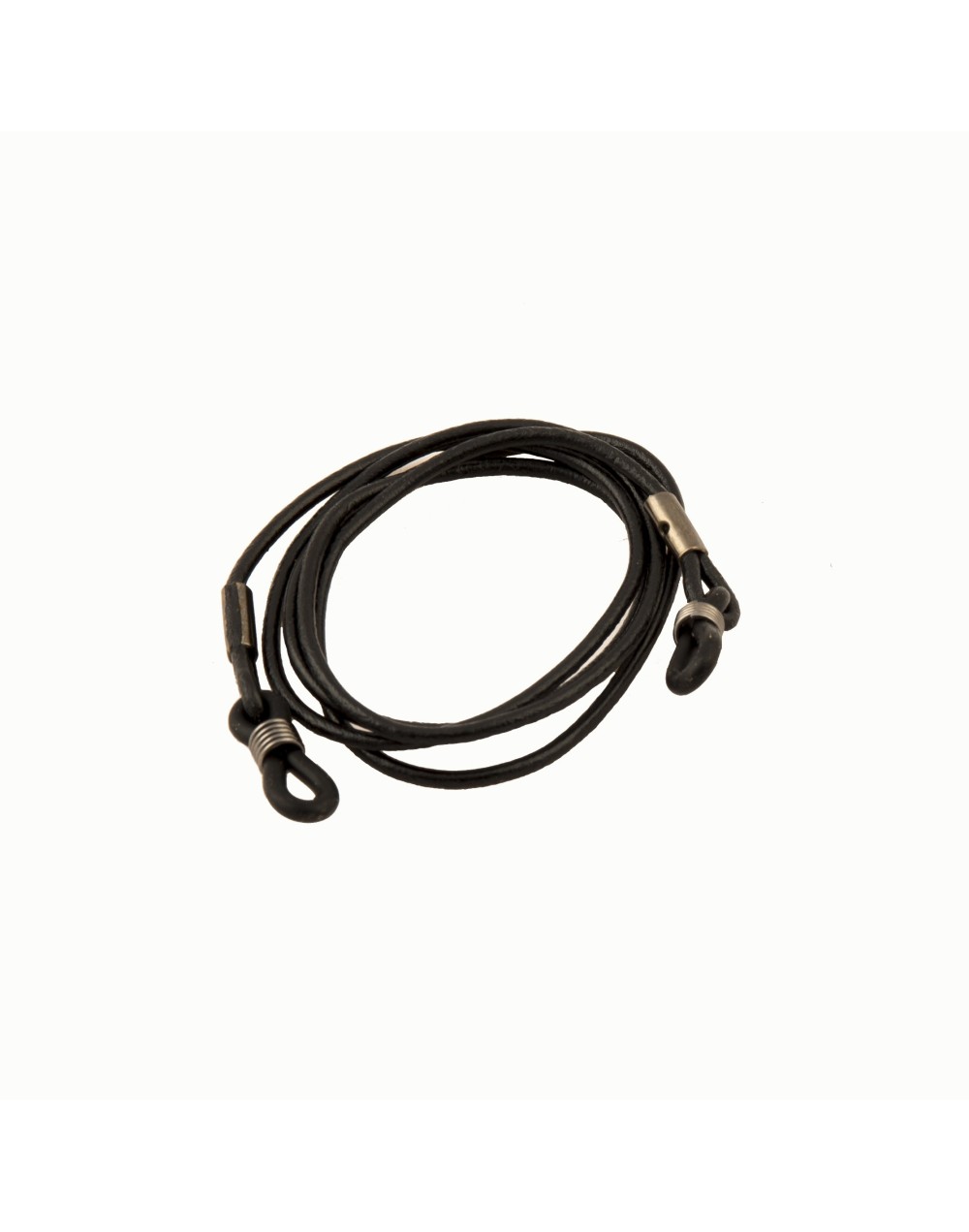 CORDE LEATHER BLACK