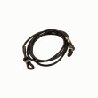 CORDE LEATHER BLACK