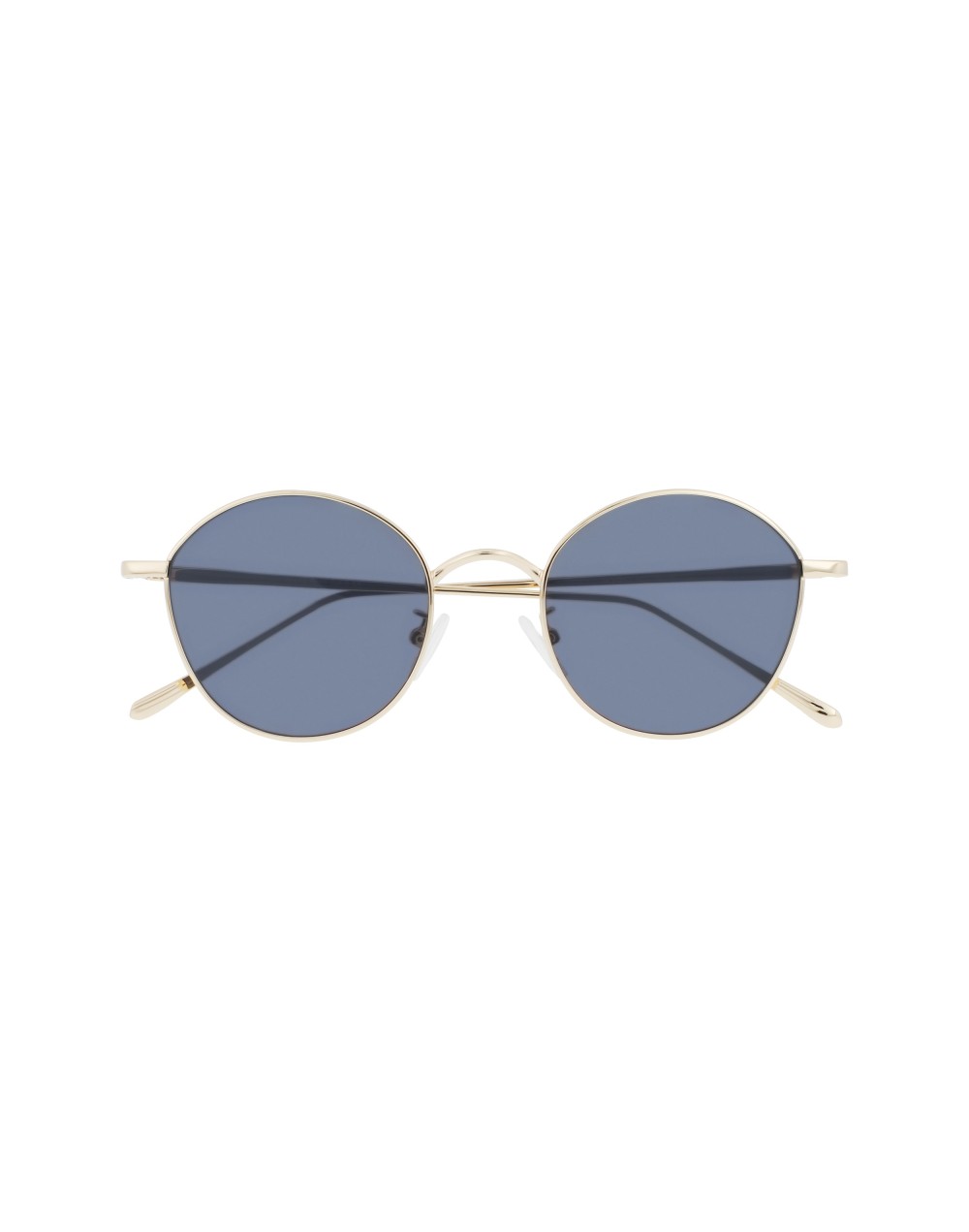 Sunglasses SOL JOHN - gold metal sunglasses