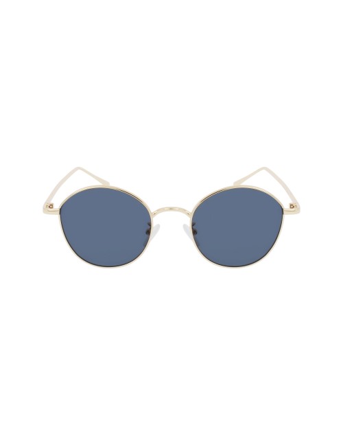 Sunglasses SOL JOHN - gold metal sunglasses