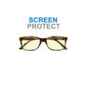 SCREEN PROTECT - Gafas de gaming/gamer con protección contra la luz azul de las pantallas - Ref 9206