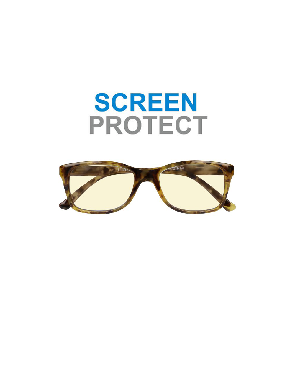 SCREEN PROTECT - Gaming glasses with blue light blocker - Ref: 9206