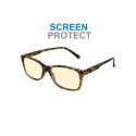 SCREEN PROTECT - Gafas de gaming/gamer con protección contra la luz azul de las pantallas - Ref 9206