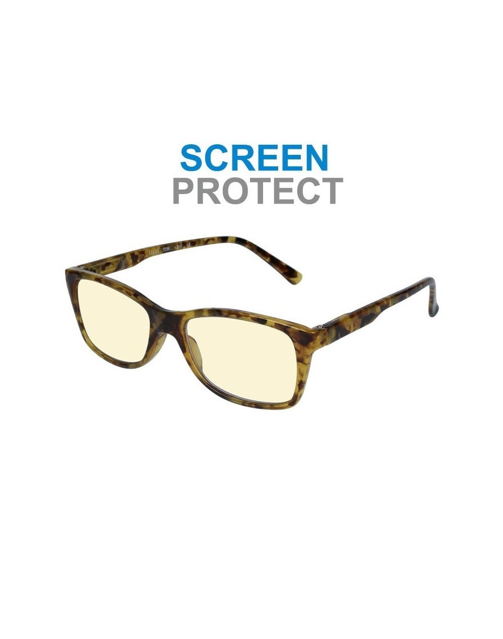 SCREEN PROTECT - Gafas de gaming/gamer con protección contra la luz azul de las pantallas - Ref 9206