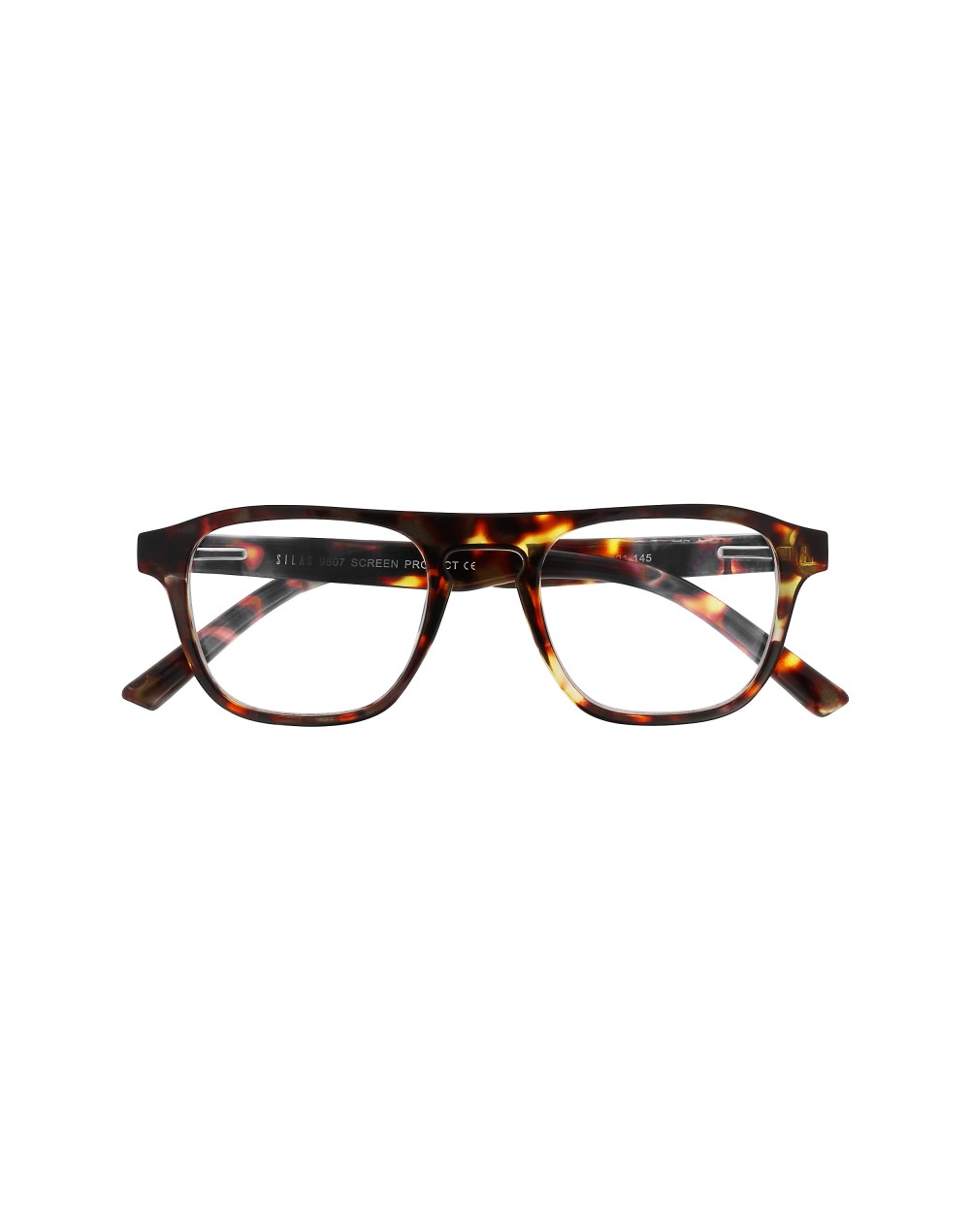 Brad Brown Turtle- Screen Protect - 9807