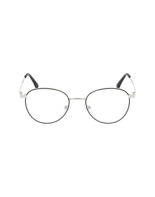 Romeo Silver Black- Screen Protect glasses