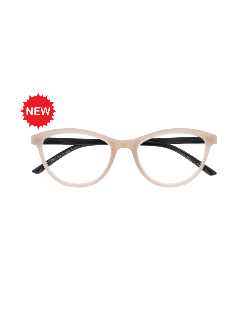 Marylin Beige - Reading Glasses