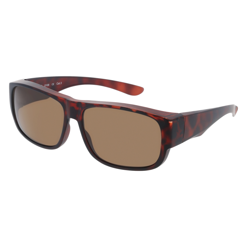 Turtle Cover Bilbao – Gafas de sol superpuestas