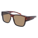 Turtle Cover Paros – Gafas de sol superpuestas