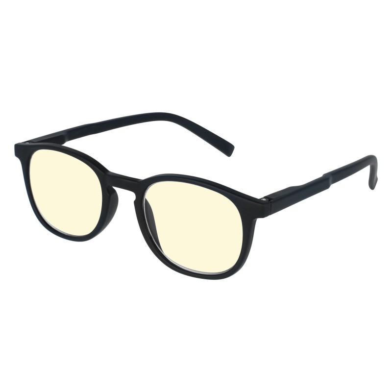 SCREEN BLACK - Gafas Graduadas Hombre - Gafas para Hombre y Chico - SILAC
