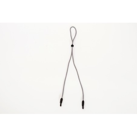 Cordón de nailon para gafas – gris.