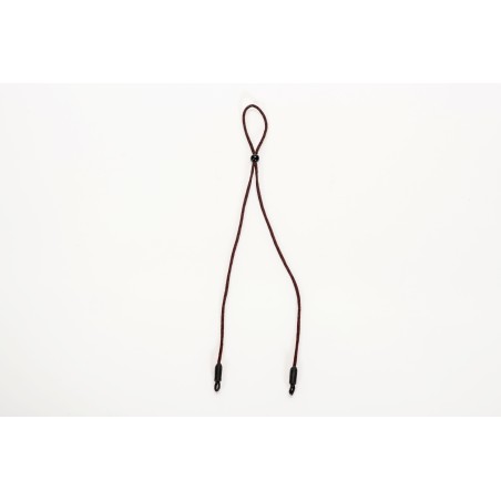 Cordón de nailon para gafas – marrón.