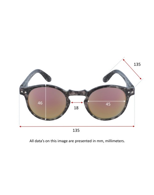 SOL POLAROID - Reading Sunglasses